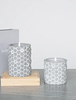 flameless wax candles
